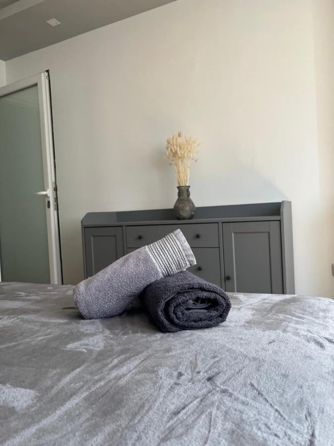 Central Sky View Apartment 베오그라드 외부 사진