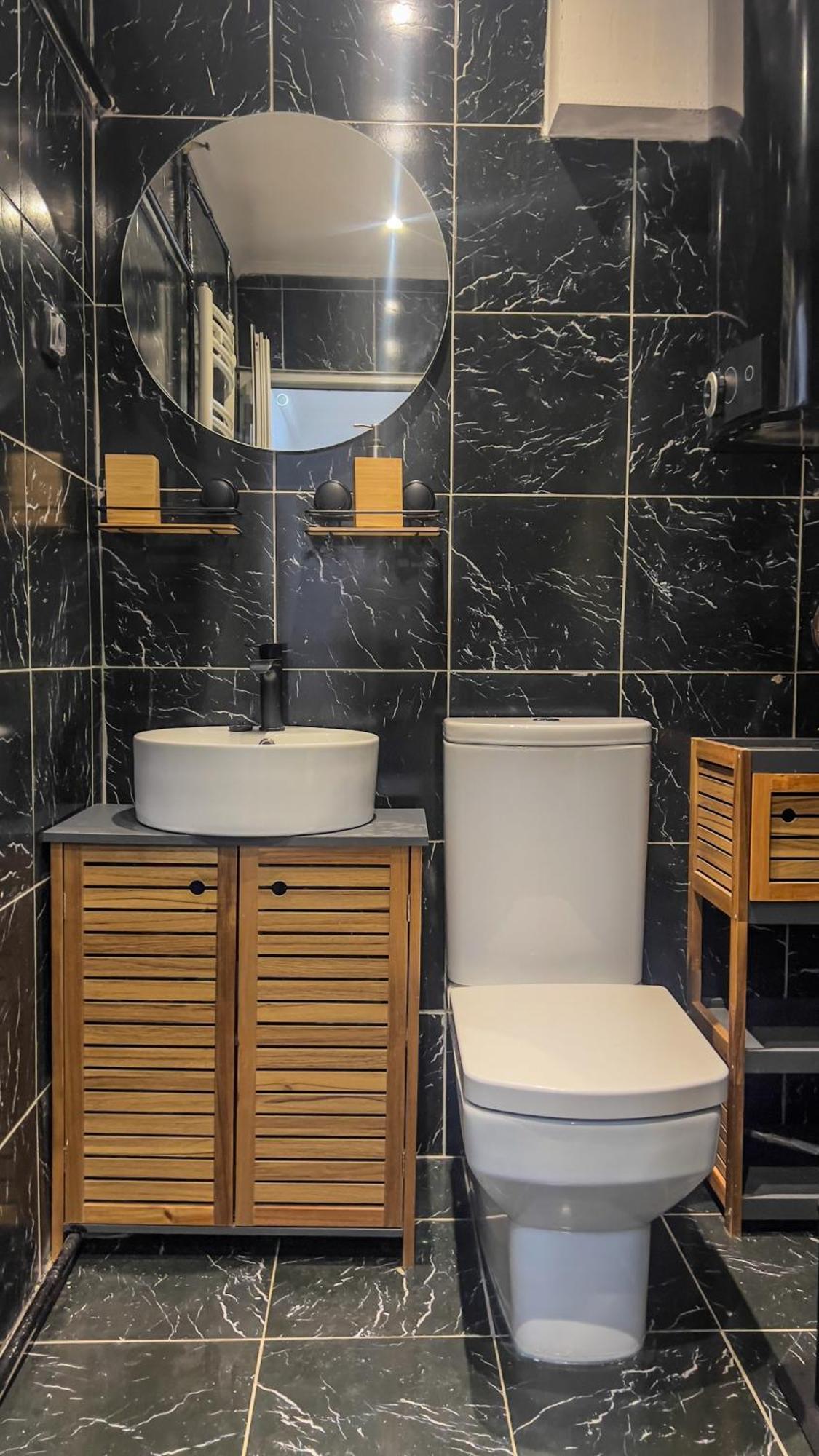 Central Sky View Apartment 베오그라드 외부 사진